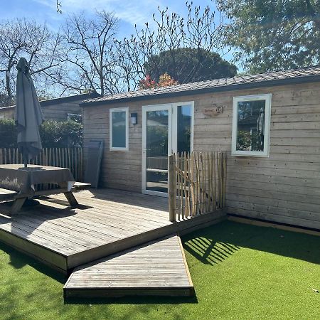 Cottage Essentiel 30M2 Ares Dış mekan fotoğraf