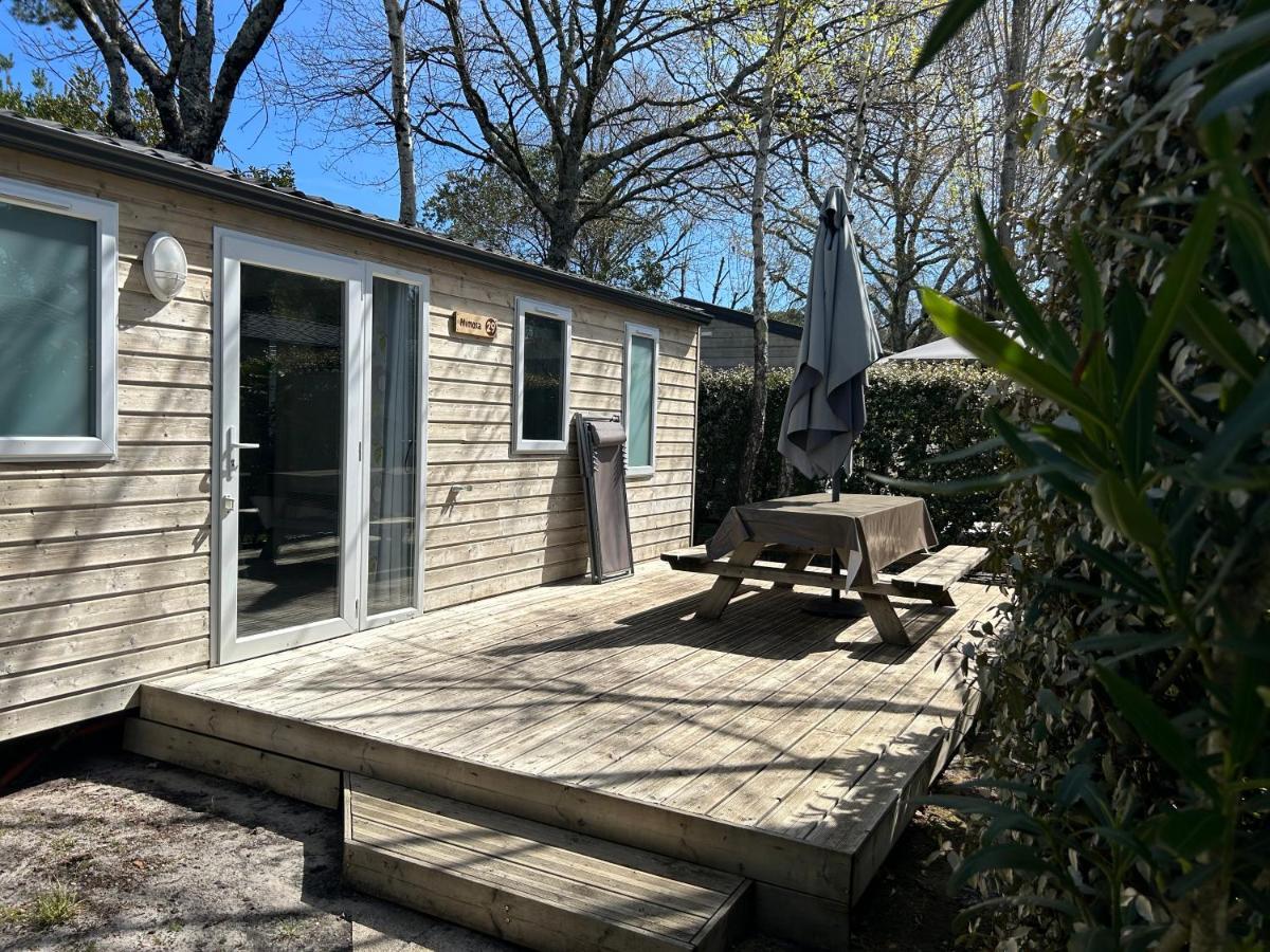 Cottage Essentiel 30M2 Ares Dış mekan fotoğraf
